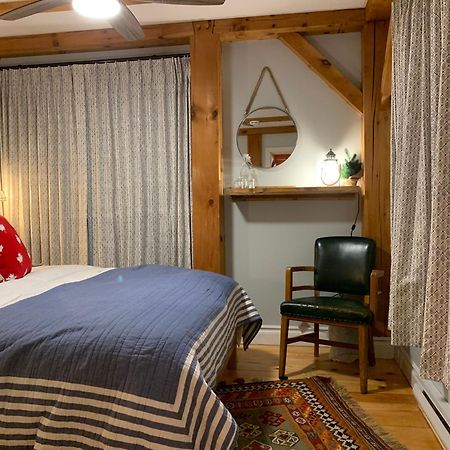 Maison Napoleon B&B Mont-Tremblant Exteriör bild
